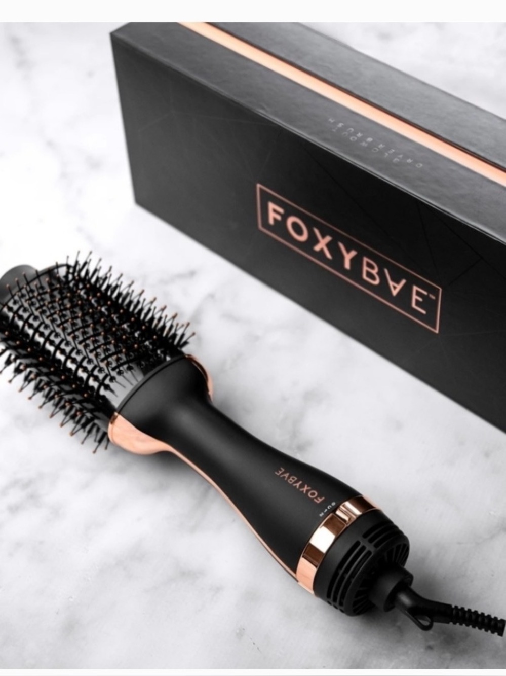 FoxyBae Dryer Brush